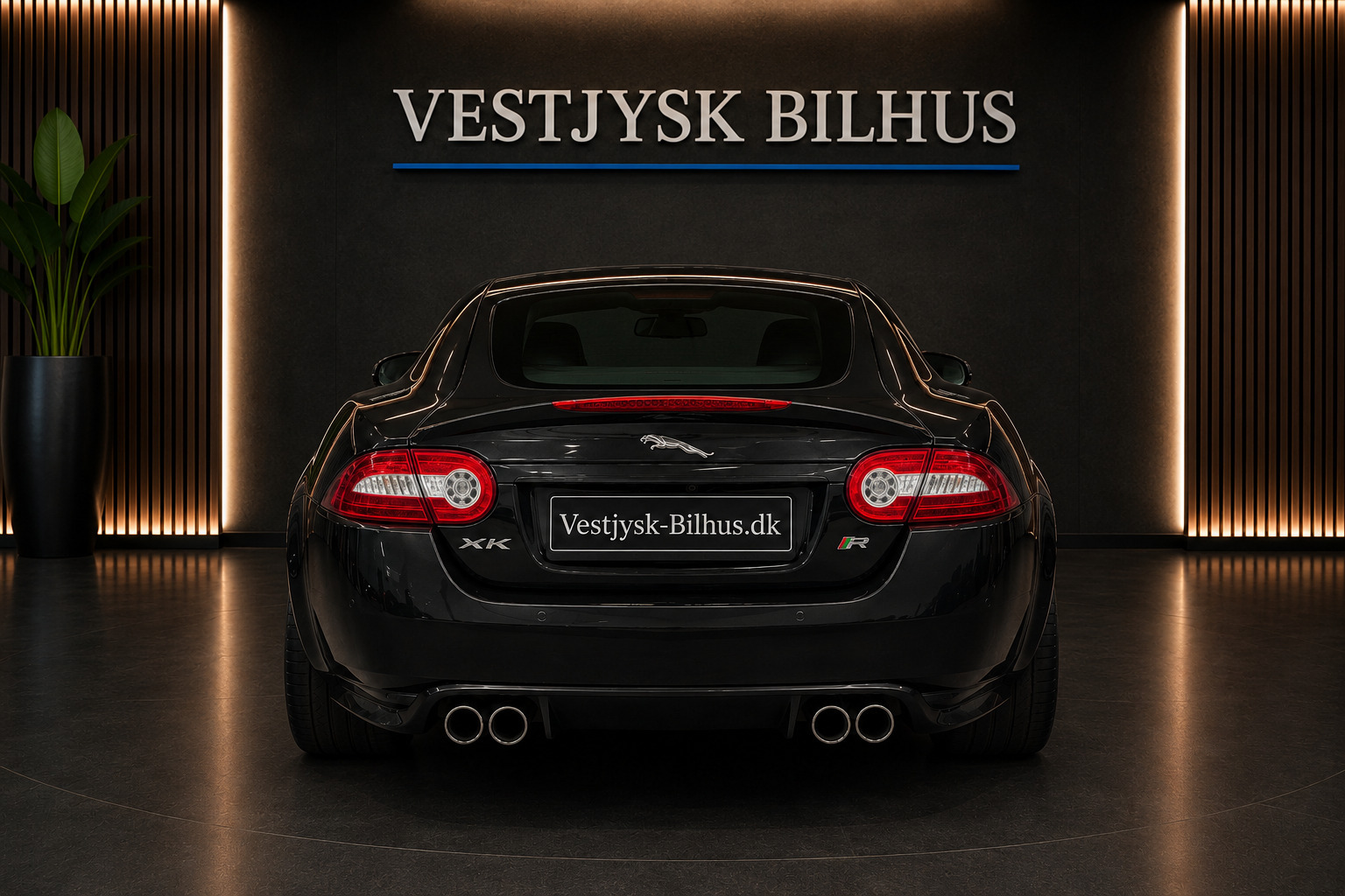 undefined Jaguar XKR fra 2012