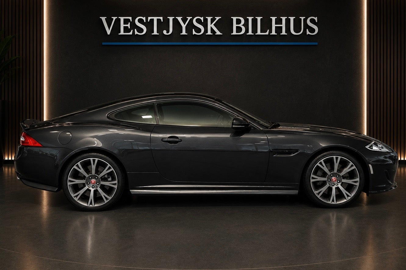 undefined Jaguar XKR fra 2012