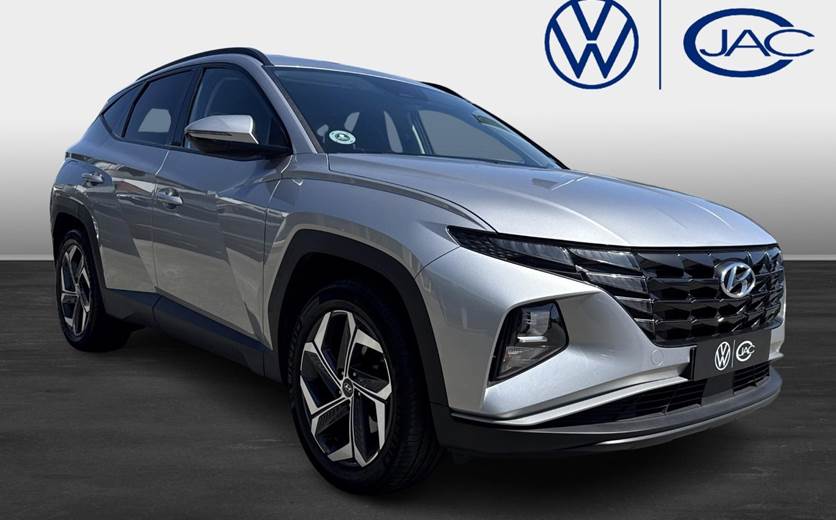 Hyundai Tucson 1,6 PHEV Essential aut. 4WD