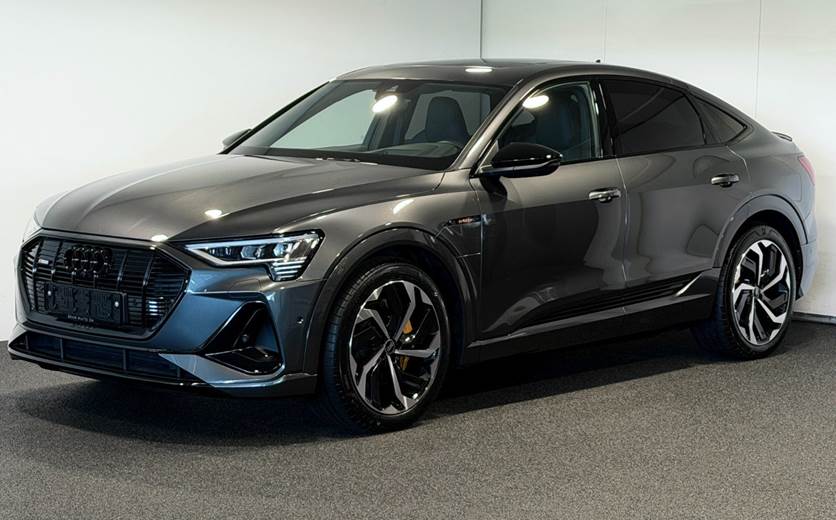 Audi e-tron 55 S-line Sportback quattro