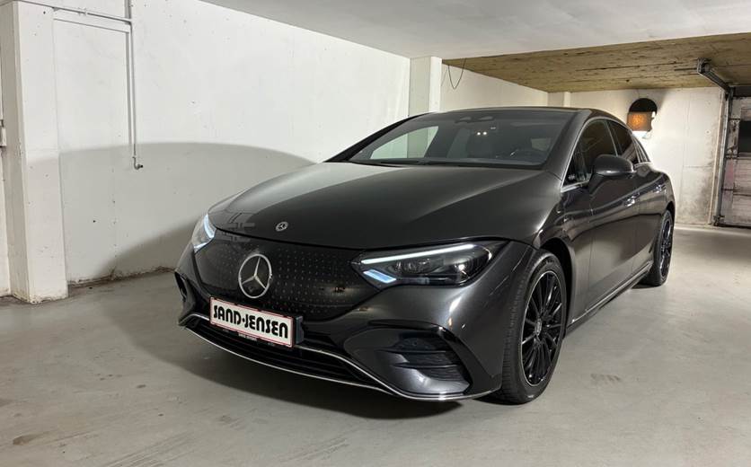 Mercedes EQE350+ AMG Line Premium Plus