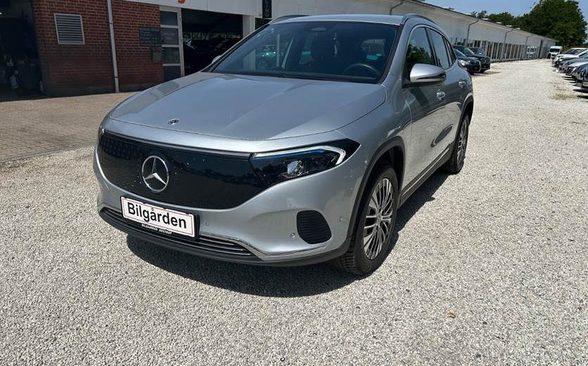 Mercedes EQA250+ Progressive