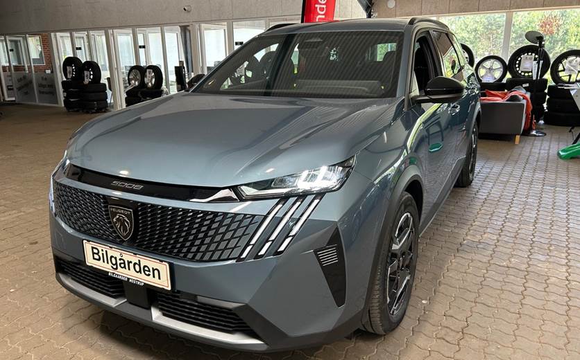 Peugeot e-5008 77 Allure 7prs