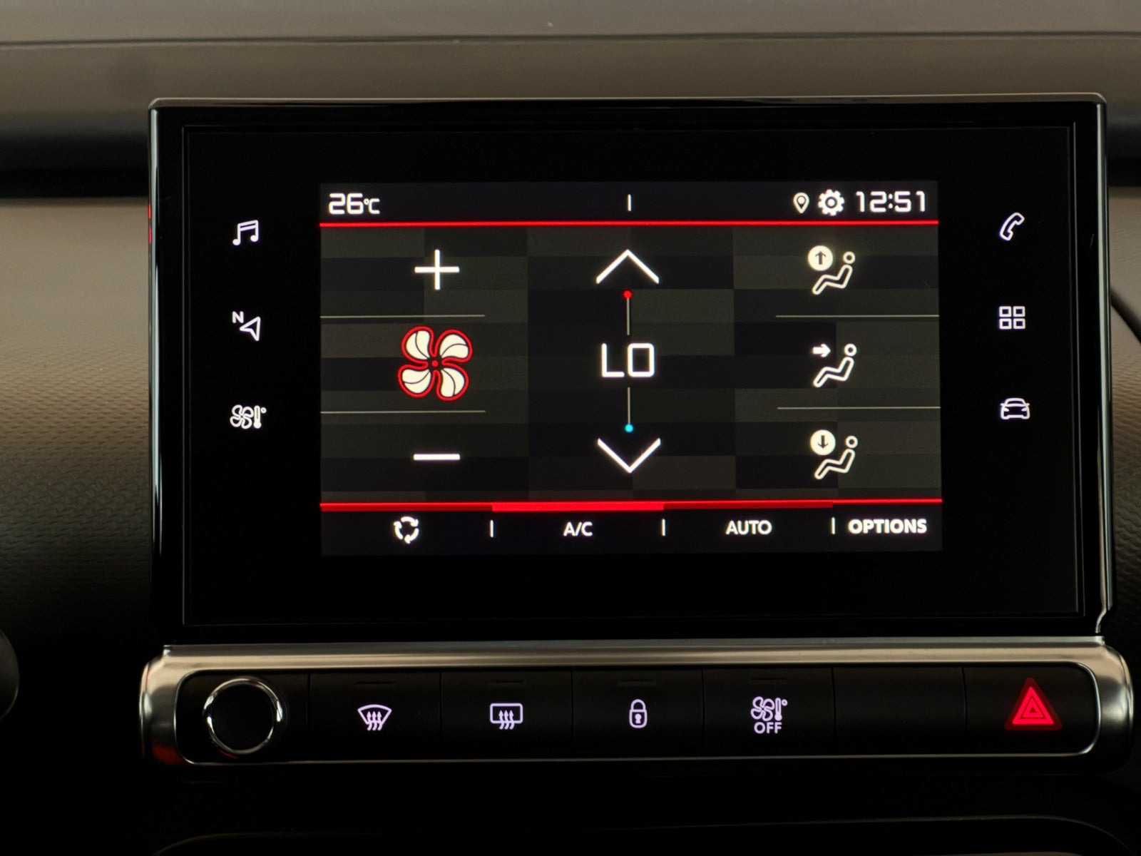 Grå Citroën C4 Cactus fra 2020