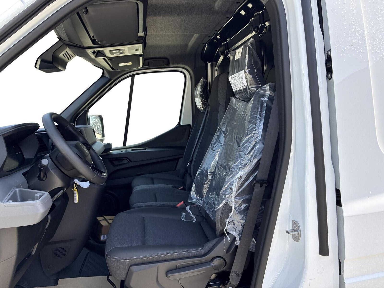Hvid Renault Master V T35 fra 2026