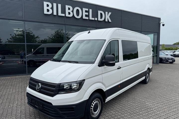 undefined VW Crafter 35 fra 2024
