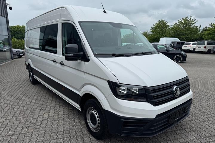 undefined VW Crafter 35 fra 2024