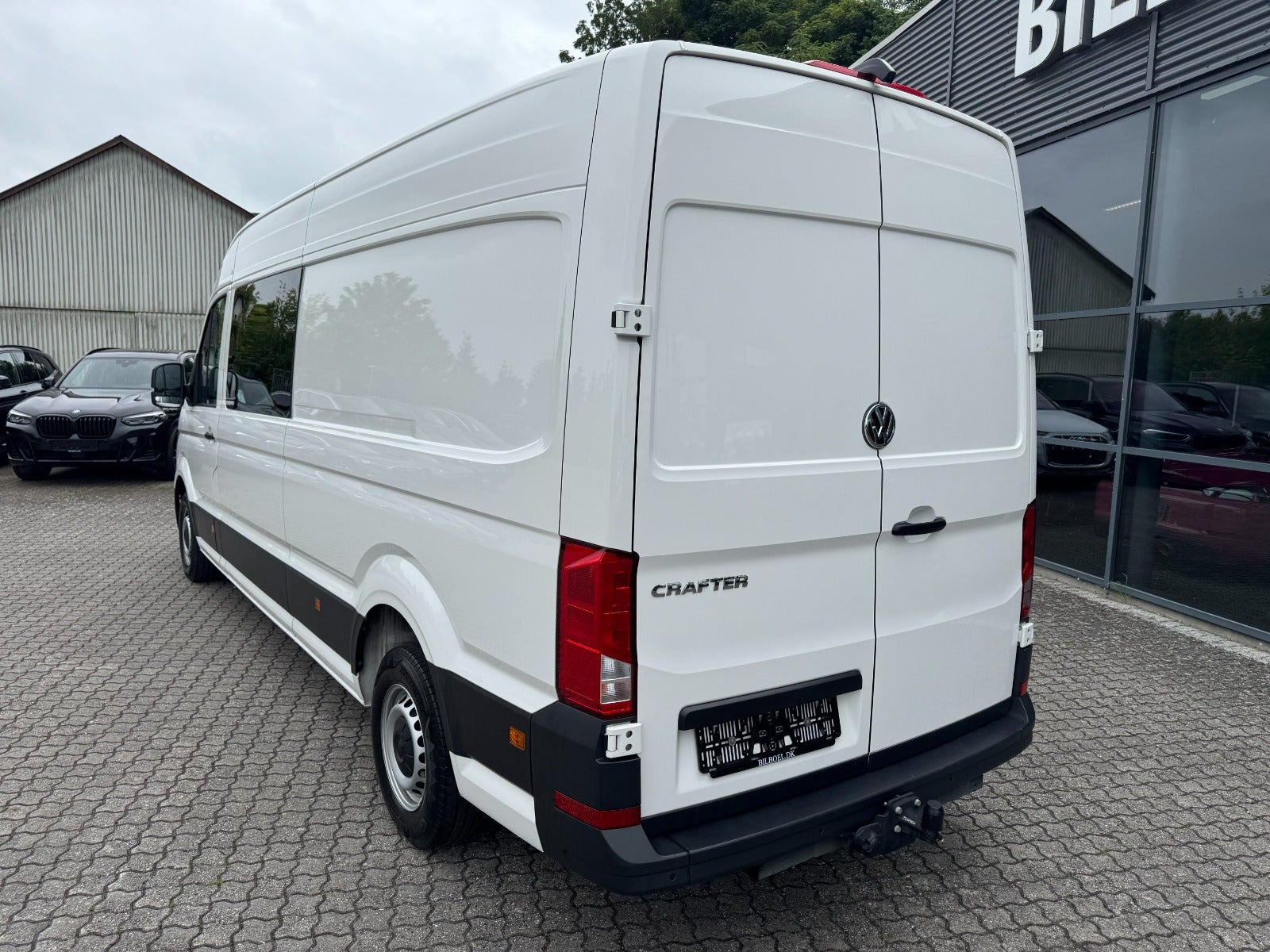 undefined VW Crafter 35 fra 2024