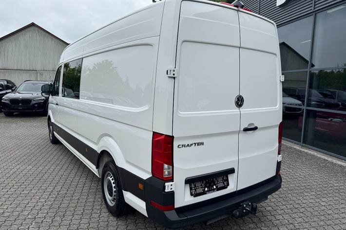 undefined VW Crafter 35 fra 2024