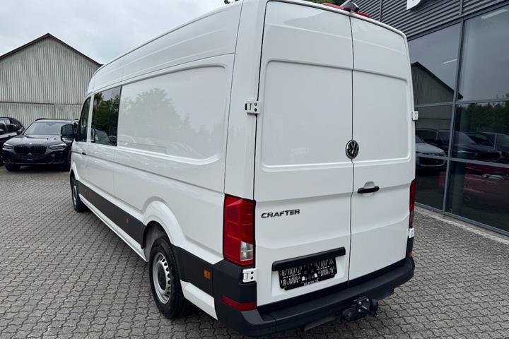 undefined VW Crafter 35 fra 2024