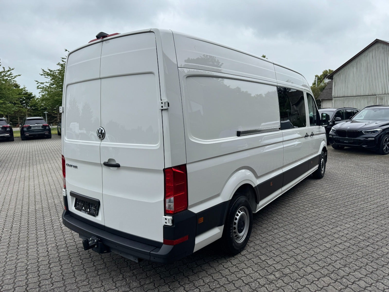 undefined VW Crafter 35 fra 2024