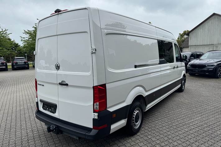 undefined VW Crafter 35 fra 2024