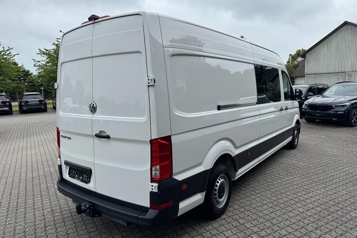 undefined VW Crafter 35 fra 2024