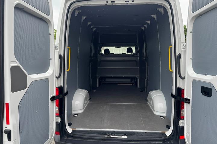 undefined VW Crafter 35 fra 2024