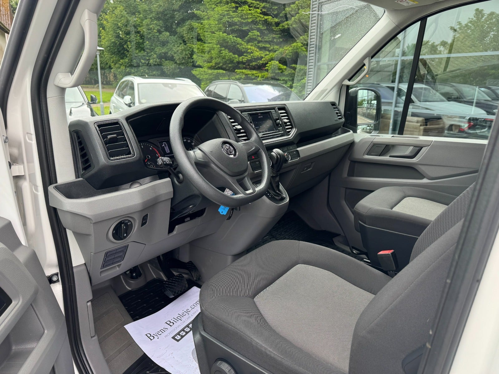 undefined VW Crafter 35 fra 2024