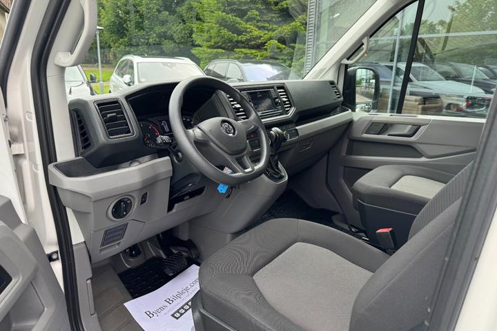 undefined VW Crafter 35 fra 2024