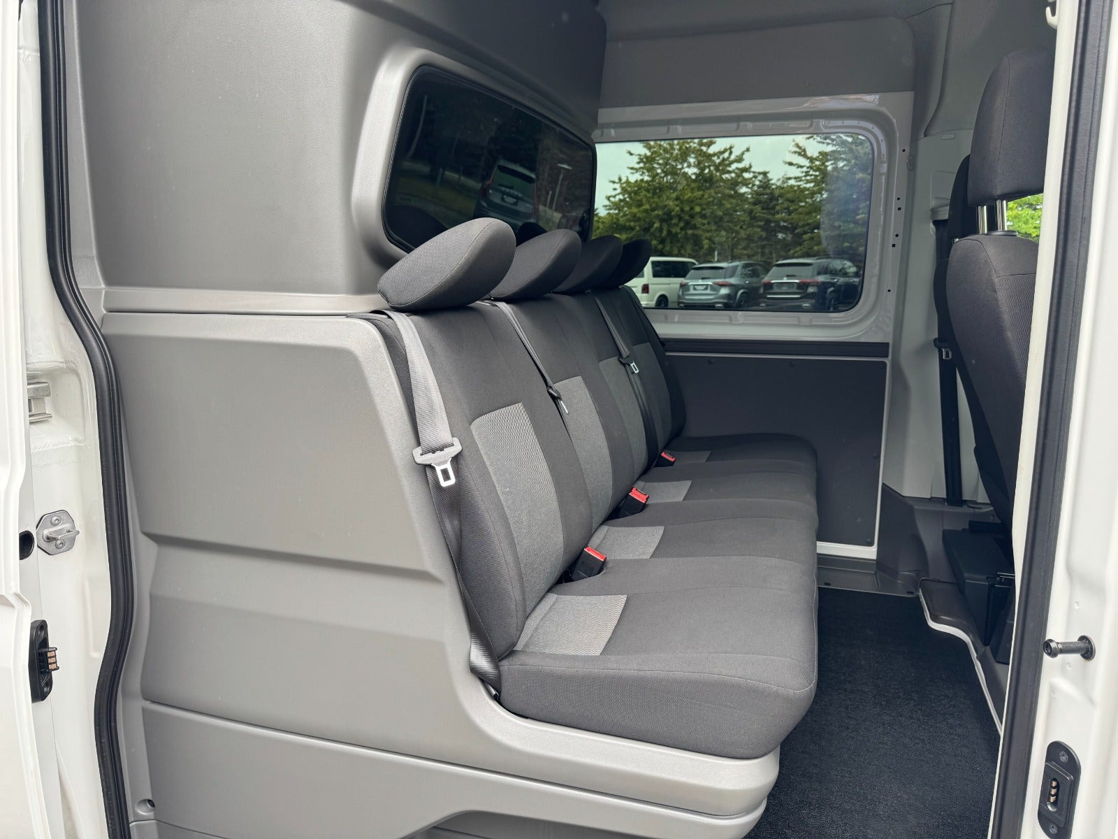 undefined VW Crafter 35 fra 2024