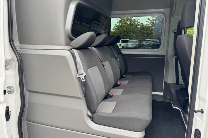undefined VW Crafter 35 fra 2024