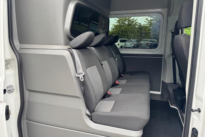 undefined VW Crafter 35 fra 2024