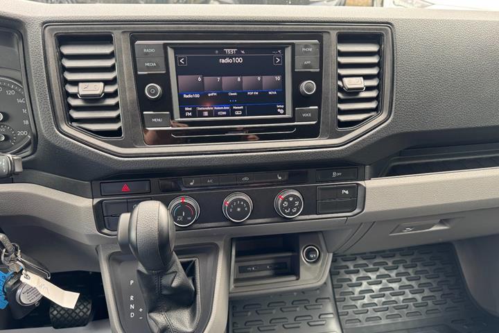 undefined VW Crafter 35 fra 2024