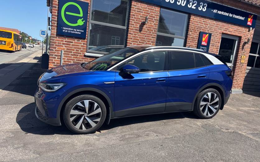 VW ID.4 77 Tech Performance