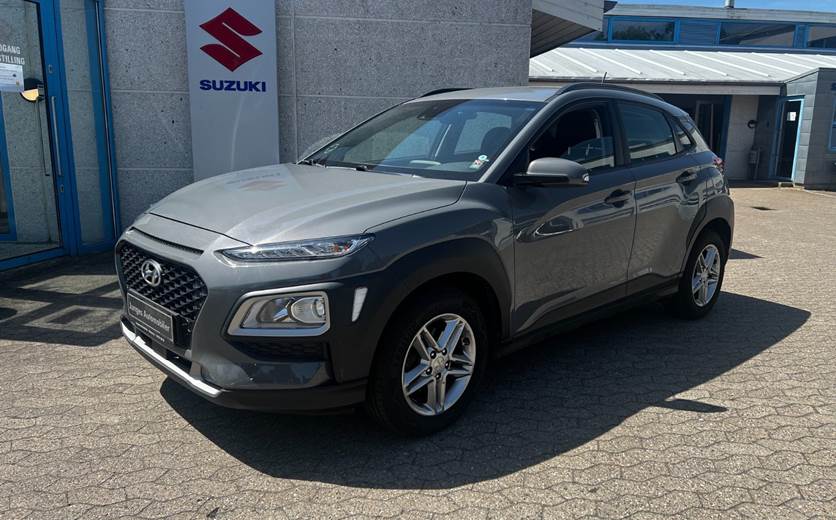 Hyundai Kona 1,0 T-GDi Life+