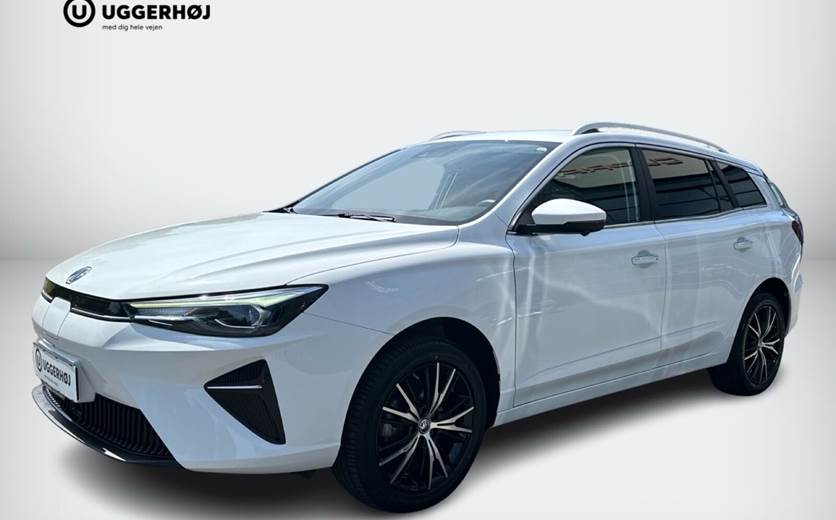 MG MG5 Electric EL Standard Range Luxury 177HK Stc Aut.