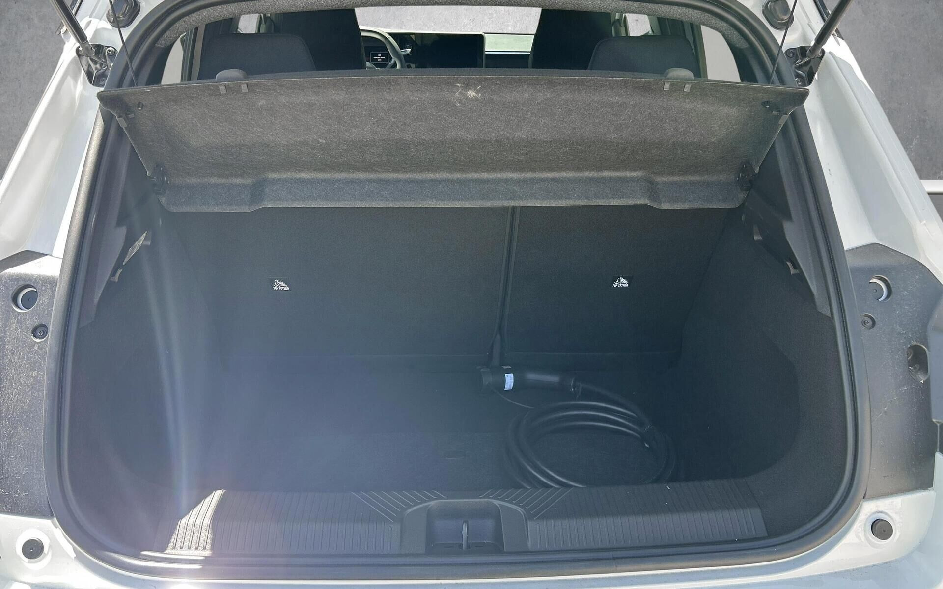 Hvid Nissan Micra fra 2026