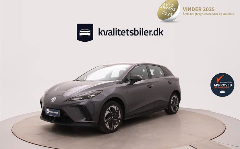 MG MG4 Electric EL Standard Range Nordic Edition 170HK 5d Aut.