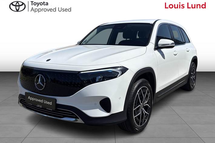 undefined Mercedes EQB 250+ fra 2024