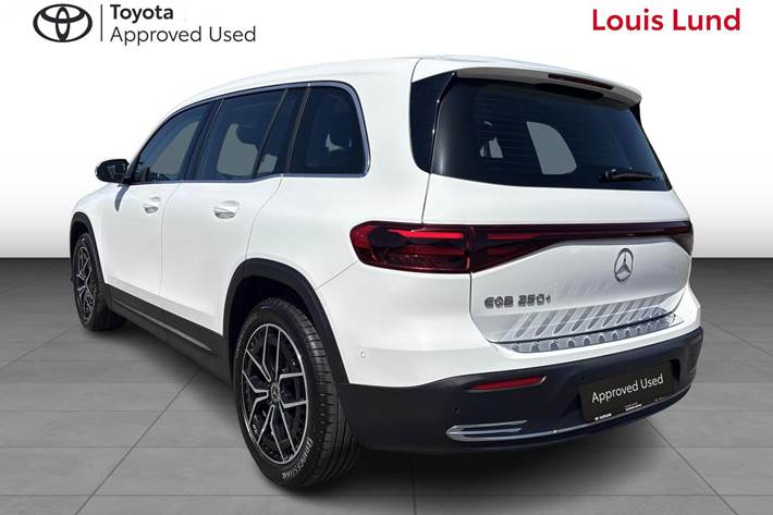 undefined Mercedes EQB 250+ fra 2024