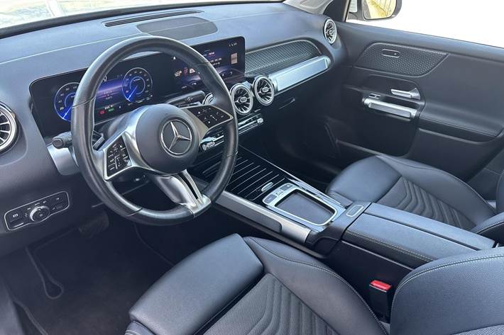 undefined Mercedes EQB 250+ fra 2024