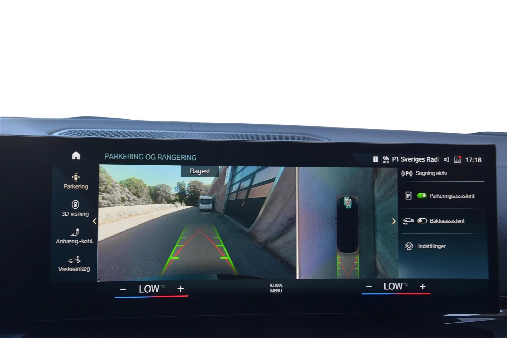 Sort BMW i4 fra 2023