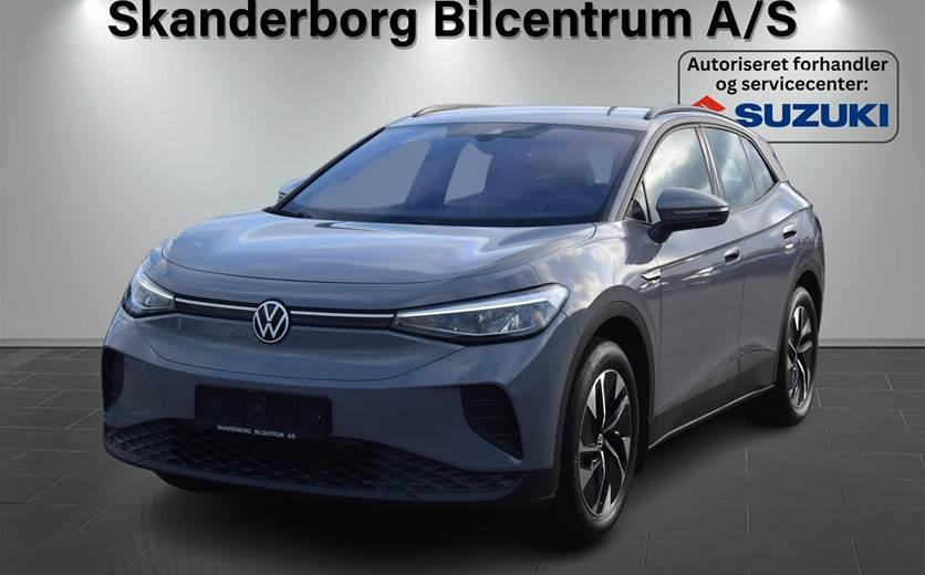 VW ID.4 EL Pro 204HK 5d Aut.