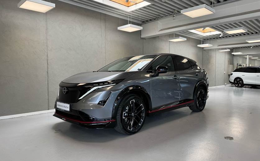 Nissan Ariya EL Nismo e-4orce 429HK 5d Aut.