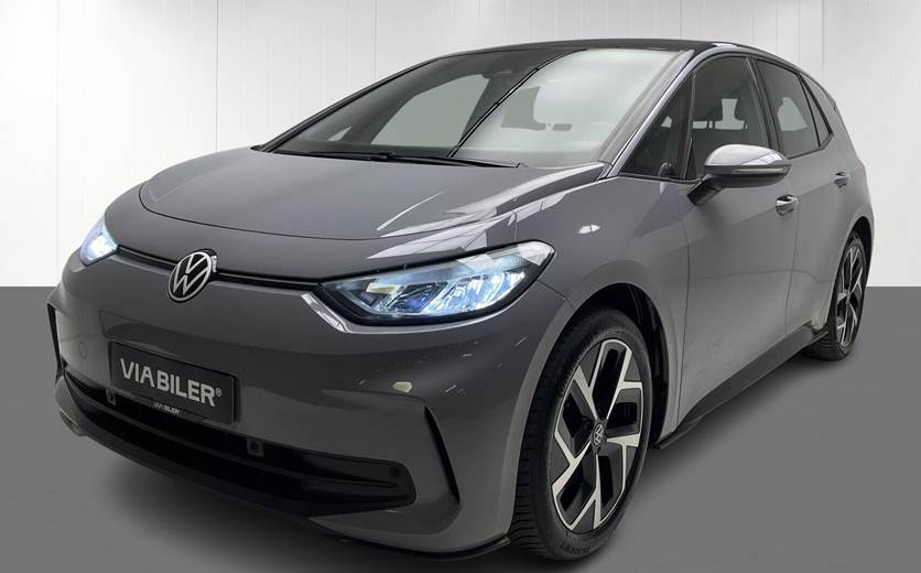 VW ID.3 EL Pro 204HK 5d Aut.