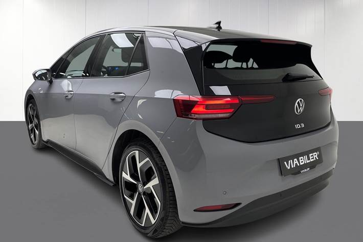 undefined VW ID.3 fra 2024