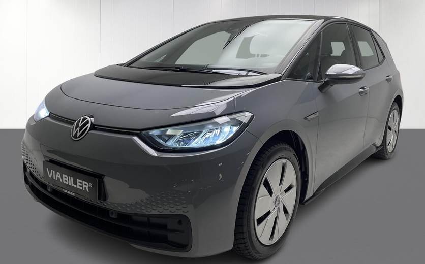VW ID.3 EL Pro 204HK 5d Aut.