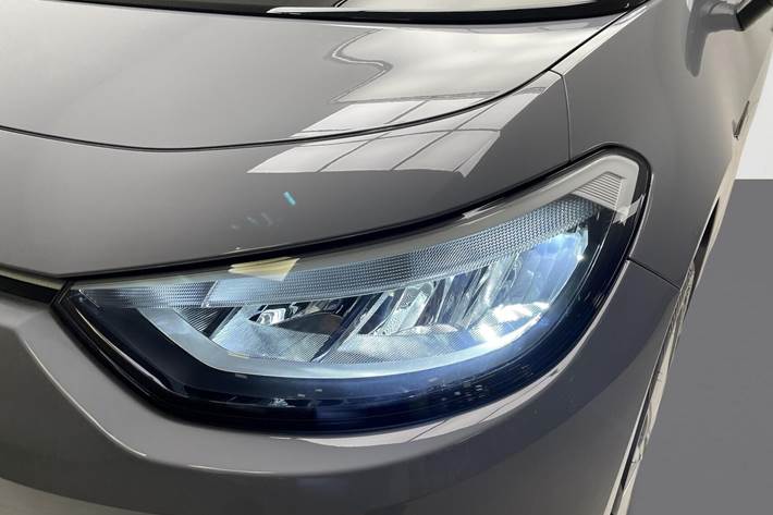 Grå VW ID.3 fra 2022