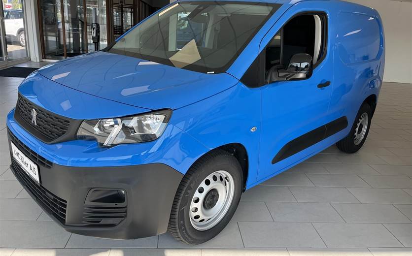 Peugeot e-Partner L1 V2 EL Plus 136HK Van Aut.