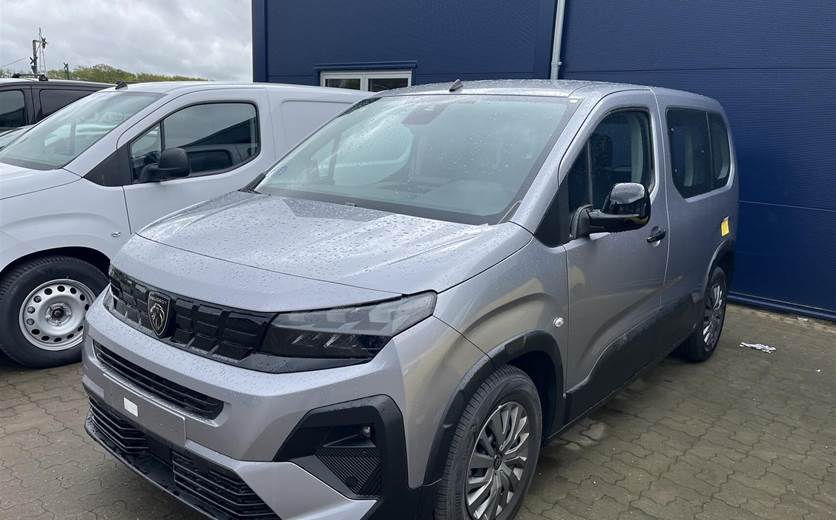 Peugeot e-Rifter L1 EL Allure 136HK Aut.