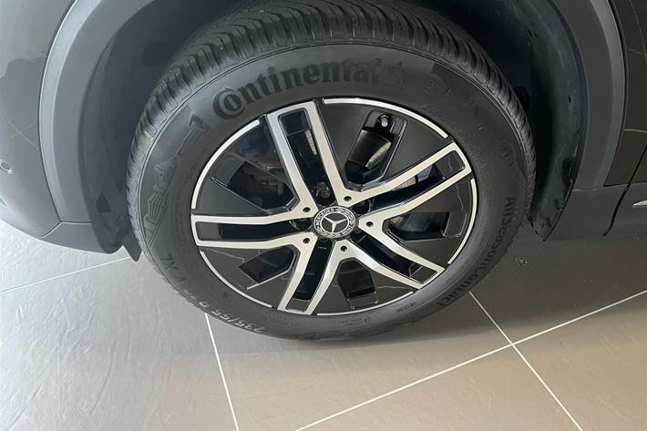 undefined Mercedes GLA200 fra 2021