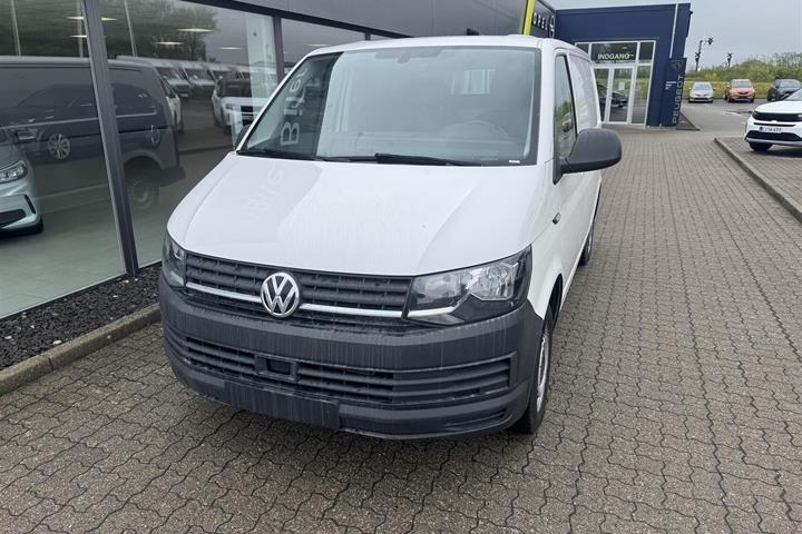 undefined VW Transporter fra 2019
