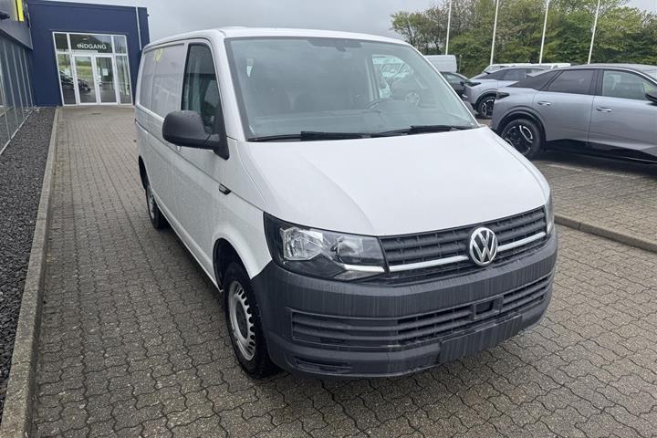 undefined VW Transporter fra 2019