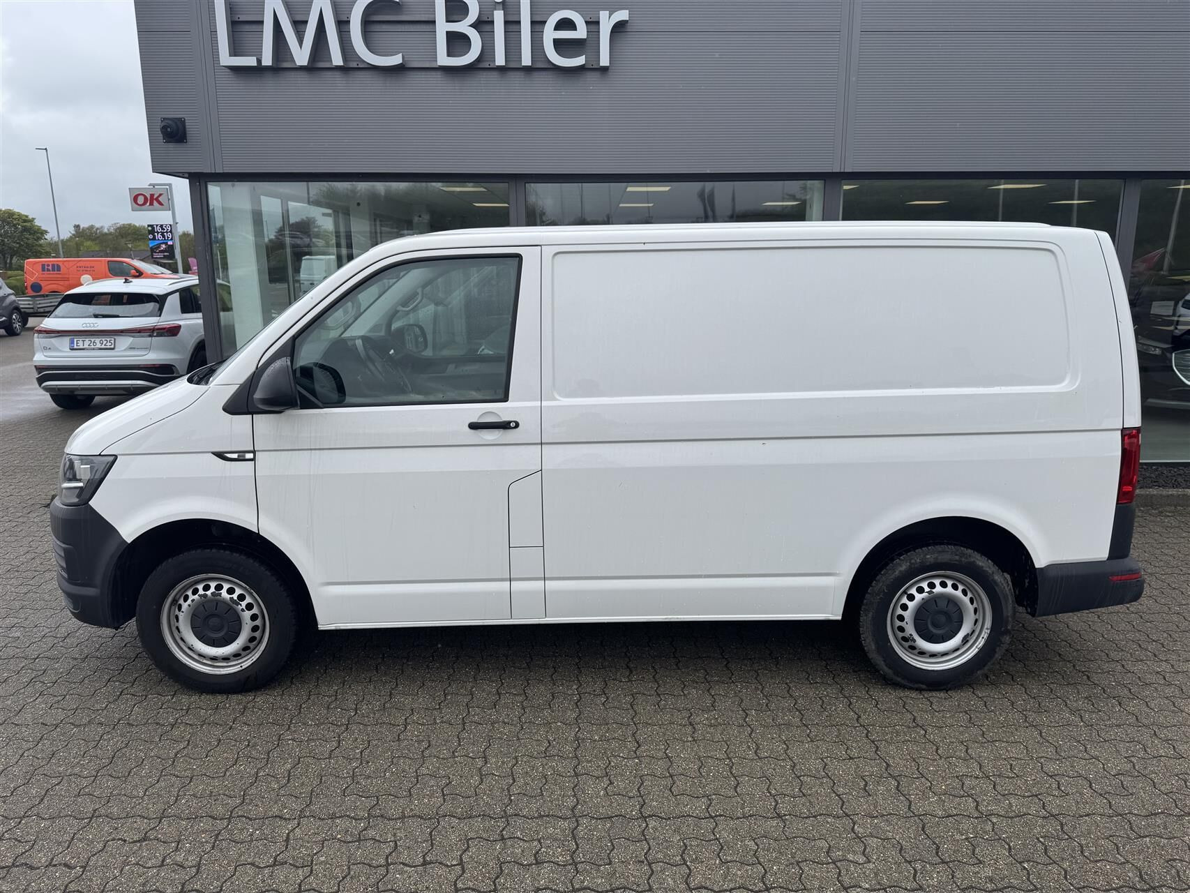 undefined VW Transporter fra 2019