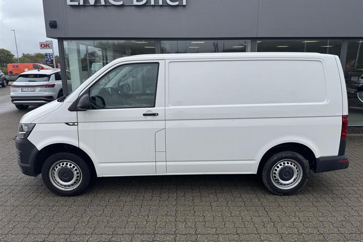 undefined VW Transporter fra 2019