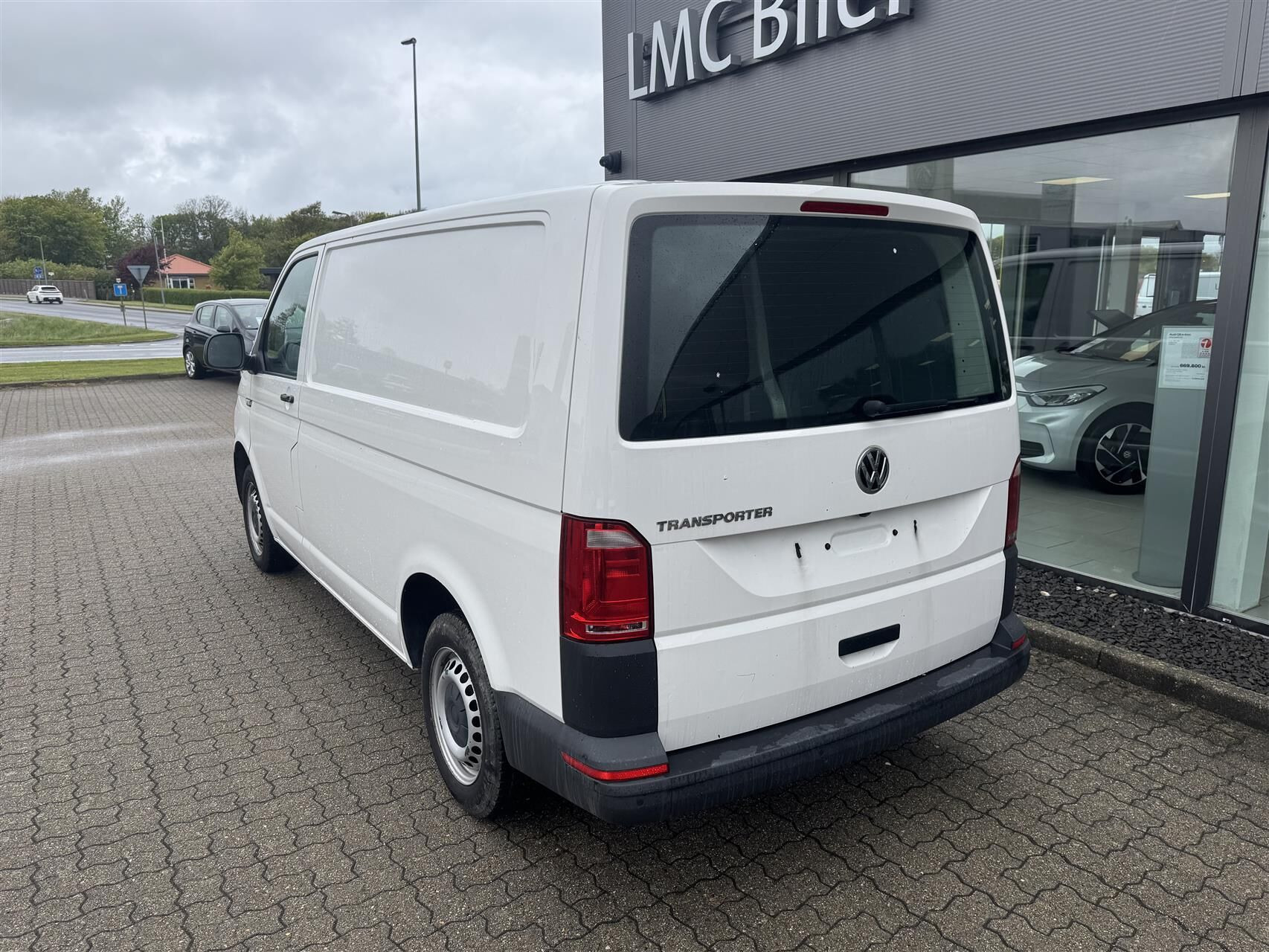 undefined VW Transporter fra 2019
