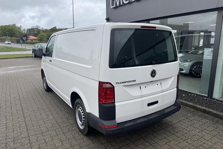 undefined VW Transporter fra 2019