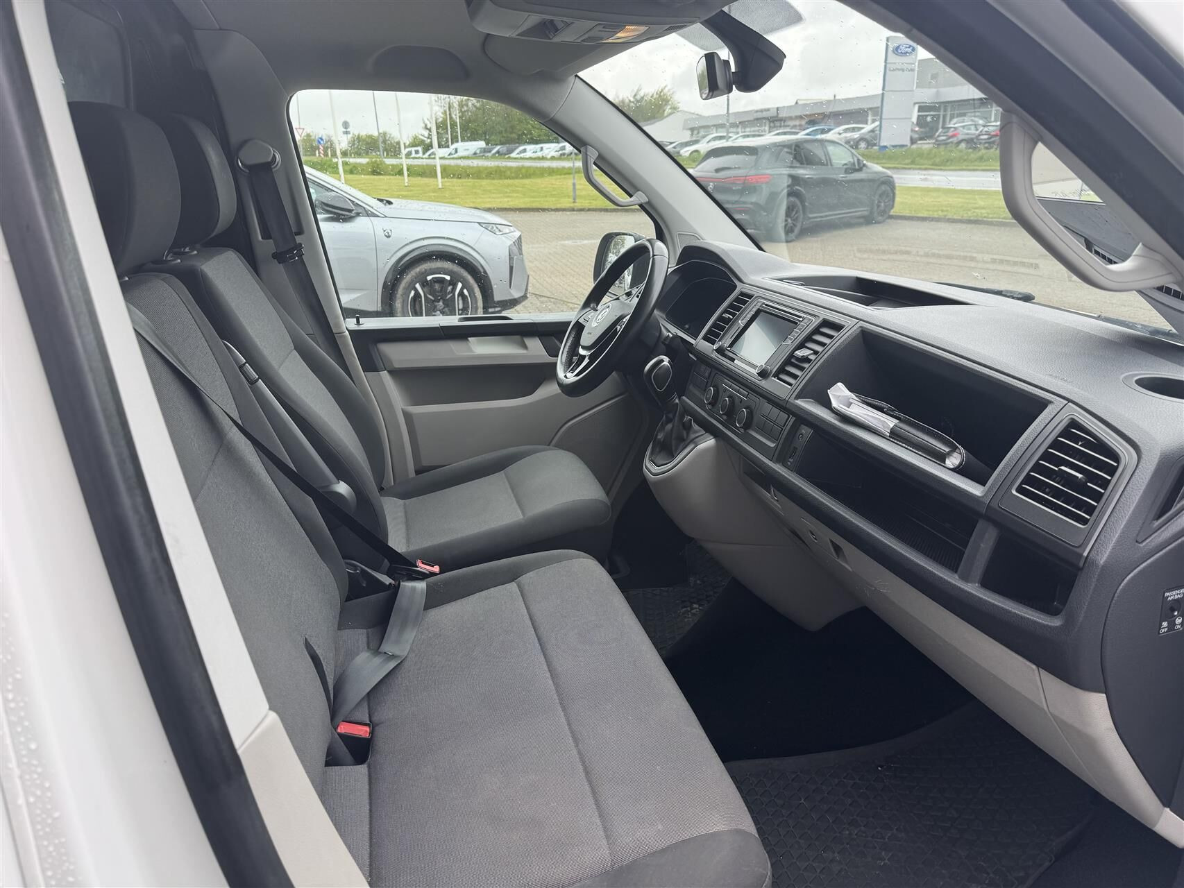undefined VW Transporter fra 2019