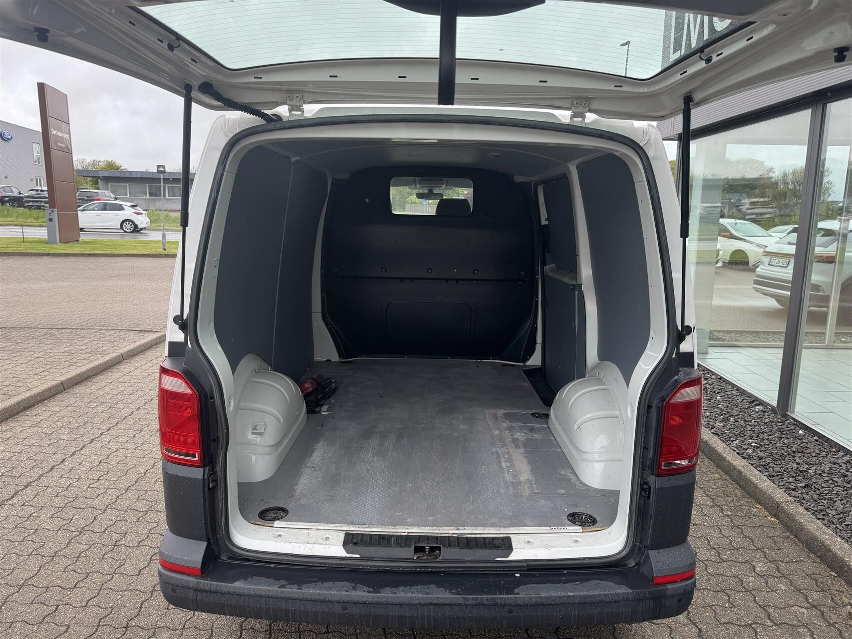 undefined VW Transporter fra 2019